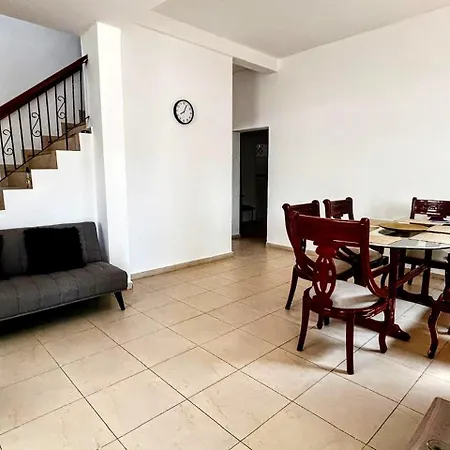 Villa Casa Naty Crespo
